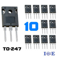 10pcs IRFP250N IRFP250 Power MOSFET N-Channel Transistor 30A 200V TO-247 USA