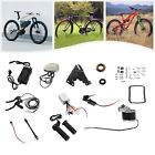 Electric Gear Bicycle Brush Motor Kit for Bicycles Bike Conversion Installation