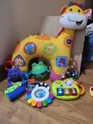baby toys lot 0-3 months newborn  Vtech Tummy Time Discovery Pillow Oball