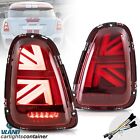 VLAND LED Tail Lights For 2007-2015 BMW Mini R56 R57 R58 R59 Cooper S Rear Lamps (For: More than one vehicle)