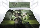 Anne Stokes Kindred Spirits Single Bed Quilt Cover Set