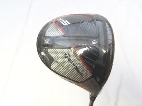 New Right-Handed Taylormade M5 10.5* Driver - Choose flex