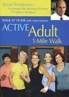Leslie Sansone: Walk At Home - Active Adult 1-Mile Walk - DVD - VERY GOOD