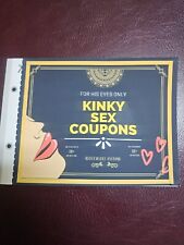 Kiny Sex Coupons