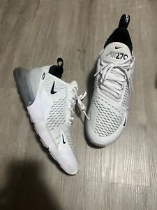 Size 10.5 - Nike Air Max 270 Low White