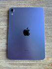 New ListingApple iPad mini 6th Gen. 64GB, Wi-Fi, 8.3 in - Purple