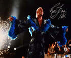 Ric Flair Autographed 16x20 Robe Photo w/ 16x -Beckett W Hologram *Silver