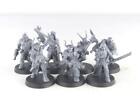 (3437) Chaos Cultists Squad Chaos Space Marines 40k 30k Warhammer