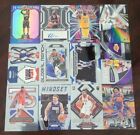 2021-22 Prizm Basketball INSERTS with Rookies You Pick the Card
