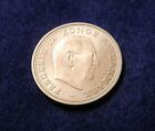 1969 Denmark Krone - Fantastic Coin lots of luster - See Pics