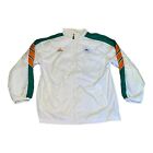 Vintage World Cup Jacket Ireland World Cup France 1998 adidas Windbreaker Medium