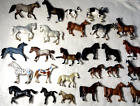Schleich, Papo, Safri Horses Vintage Lot of 29