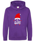 The Hot Daddy Gnome Christmas Outfit Xmas Costume Tee Sweater Hooded Top