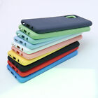 Liquid Silicone Case Cover For Samsung S20 FE A32 A52 S22 S21 S23 Ultra A71 A53