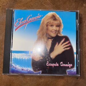 Escapate Conmigo by Elsa Garcia (CD, Nov-1993, EMI Music Distribution)