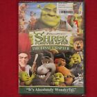 Shrek Forever After - The Final Chapter DVD - New - Factory Sealed - SHIPS FREE