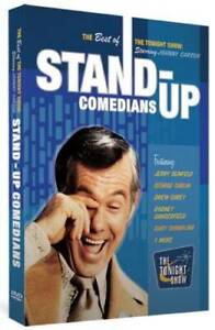 The Best of The Tonight Show - Stand-Up Comedians (2 Discs) - DVD - VERY GOOD