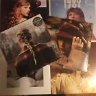 Taylor Swift 10 Album 20Lp Lot Colored Vinyl!! ALL NEW SEALED!!