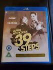 The 39 Steps (Blu-ray, 1935) Region B