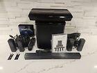New ListingComplete Bose Lifestyle 650 Home Entertainment System Black