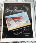 VINTAGE GREY GARDENS COLORING BOOK 2007 Nice Condition The Edies 10 Pictures