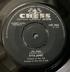 New ListingETTA JAMES - TELL MAMA / I’D RATHER GO BLIND rare UK 1967 / NORTHERN SOUL / VG !