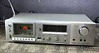 Vintage Akai Model GX-F25 Stereo Cassette Tape Player Parts or Repair 606367