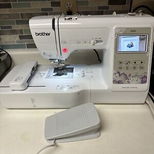 Brother SE600  Computerized Sewing and Embroidery Machine