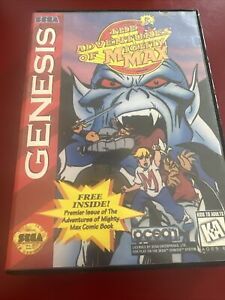 New ListingAdventures of Mighty Max (Sega Genesis, 1994)