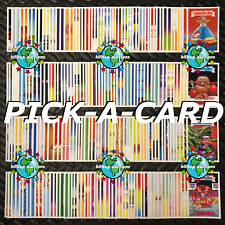 GARBAGE PAIL KIDS 2019 WE HATE THE '90s PICK-A-CARD BASE STICKERS GPK 1990s L@@K