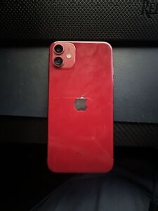 Apple iPhone 11 (PRODUCT)RED - 64GB Sim Unlocked