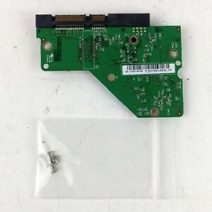 Dell 500 GB WD5002ABYS-18B1B0 SATA 3.0 Gb/s FW# 3B04 PCB ONLY Data Recovery