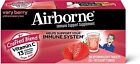 Very Berry Airborne Immune Support 36 Effervescent Tablet Vitamin C 1000mg +Zinc