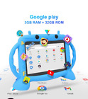 MengDash Kids 7 inch Android Tablet for Kids (BLUE)