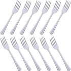 Dinner Forks Set of 12,Dominion Heavy Duty Forks,Stainless Steel Silverware