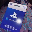 New ListingPlayStation Store Gift Card $25 USD