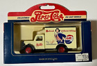 Pepsi-Cola Die Cast Delivery Truck ~ Original Box ~ England ~ 1950 Bedford 30cwt