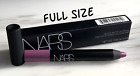 NARS Velvet Matte Lip Pencil Lipstick - PUSSY CONTROL - 2491 - Lilac - Purple
