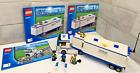 LEGO CITY: Mobile Police Unit #60044 (used/no box/missing 12 of 17 stickers)