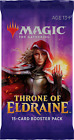 MTG Throne of Eldraine - Booster Pack ~ New, Factory Sealed