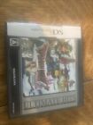 Dragon Quest 4 NintendoDS JP GAME Box And Papers