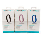 NEW Fitbit Flex 2 Health Activity Bluetooth Fitness Tracker Sleep Monit Sports