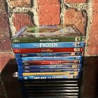 Lot Of 10 Disney/Pixar Ice Age Classics Blu-ray /DVDs Some with Slipcover