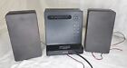Sony Stereo System CMT-LX20i FM AM iPod CD MP3 Hi-Fi Player, Speakers & Antenna