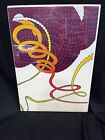 Rare Robert Bob Fried Abstract Psychedelic Pop Op Art Signed Lithograph Listed