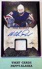 2023 Leaf in the Game Used Auto Relic MIKE RICHTER GUA-MR2 35/35  🐶