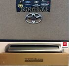 2014-2021 TOYOTA TUNDRA HOOD BULGE MAGNETIC GRAY METALLIC 1G3 (For: 2015 Toyota Tundra)