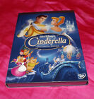 🌈 NEW SEALED Walt Disney's Cinderella 1950 DVD 2 Disc Special Platinum Edition