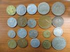 Old Foreign coin lot 20 coins from the Early mid 1900's!! lot 146