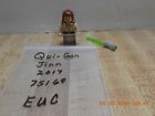 Lego Star Wars Qui-Gon Jinn Minifigure (75169) Authentic Lego EUC
